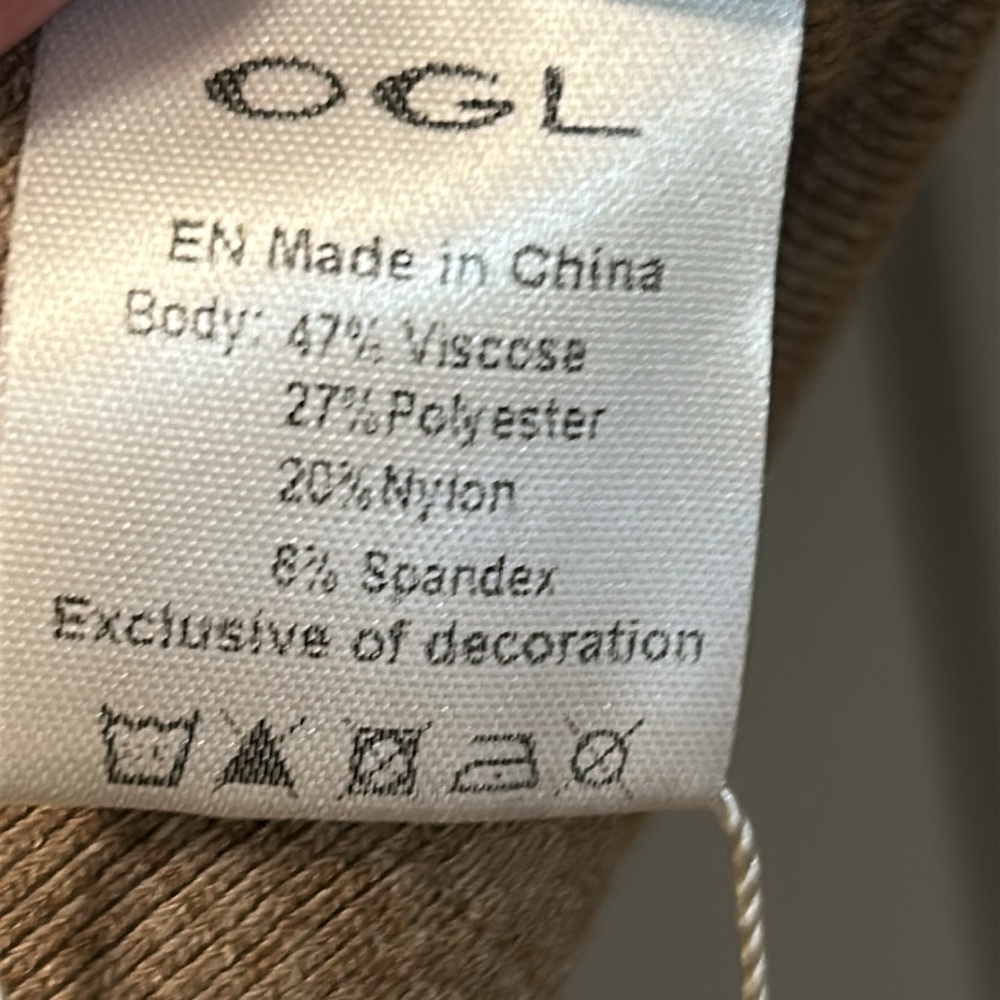 OGL sleeves top - Picture 6 of 7